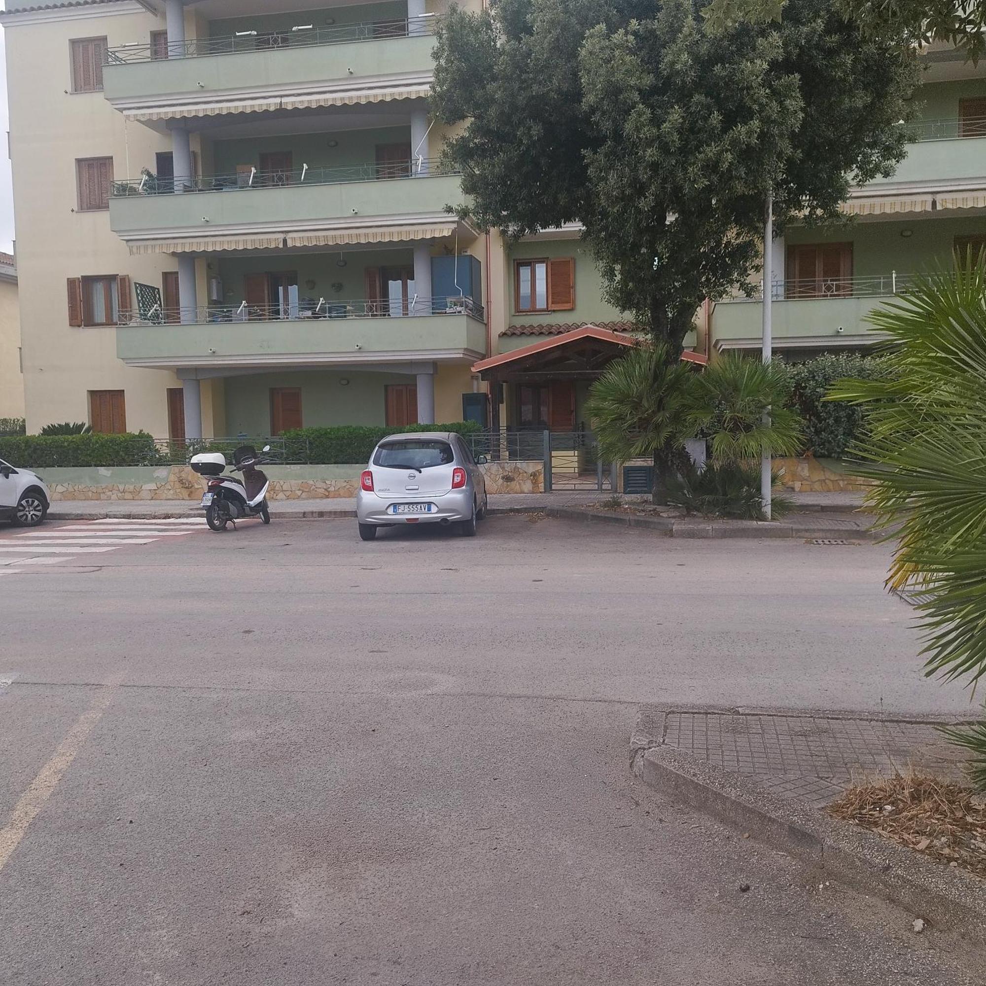 Alghero Lovely Flat Apartment Exterior photo